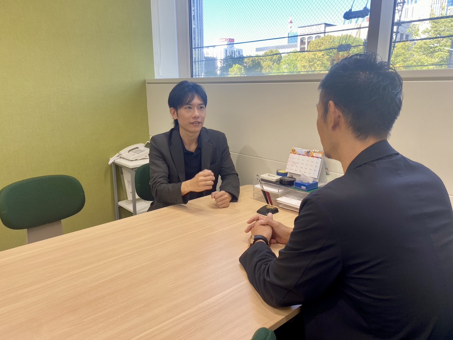 一括査定から早期ご売却が叶いました！不動産営業マンの一生懸命さが決め手