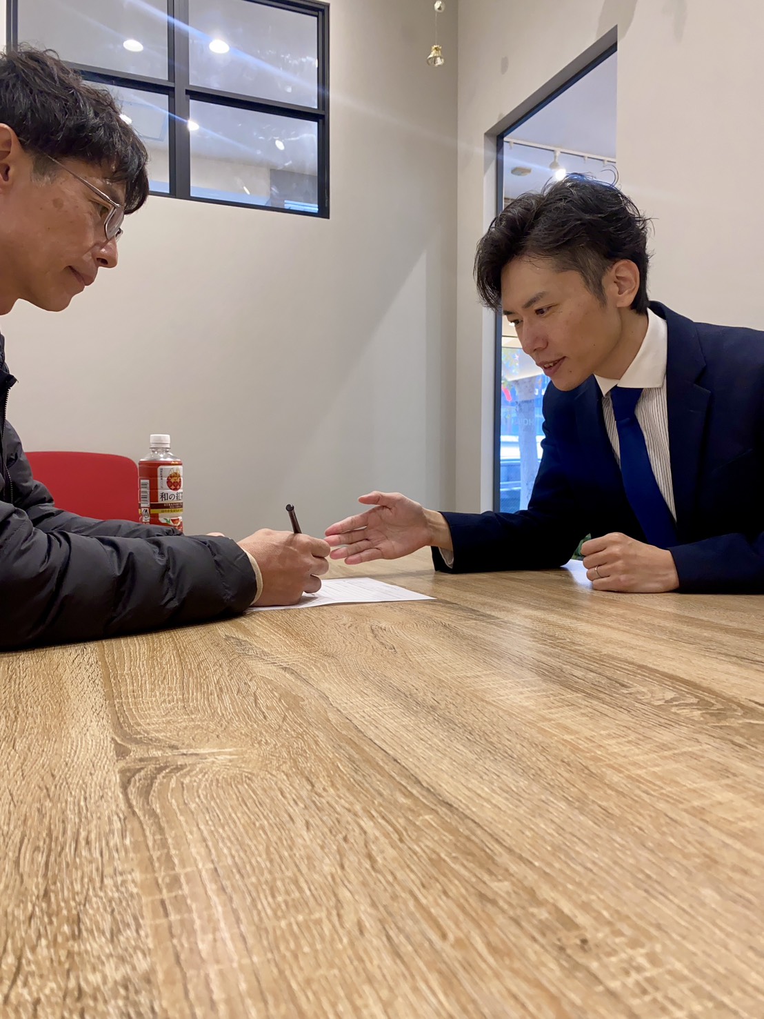 解体や測量の手配等丁寧かつスピーディに対応！早期不動産売却ができました！