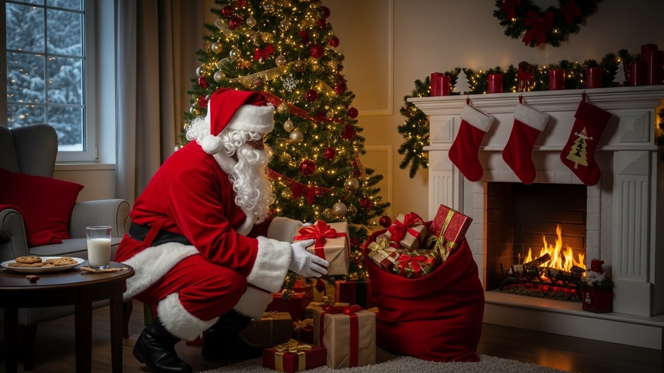 ハウスドゥ 札幌栄町年末年始休業のお知らせ～メリークリスマス～