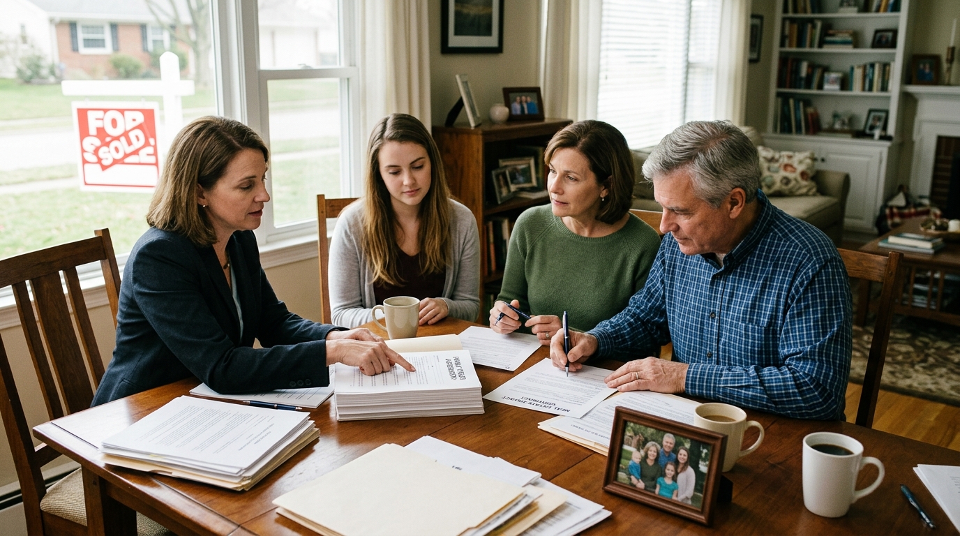 家族信託で不動産を守る｜札幌市の親の家・マンションを認知症になる前に備えるには