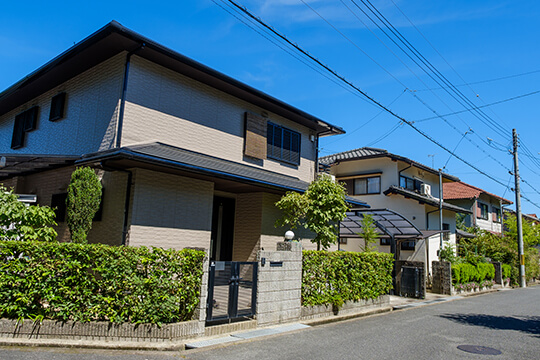 住宅ローン残債がある状態での任意売却事例