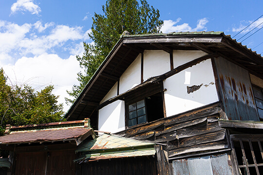 空き地を活用できる買主に引き継いだ事例