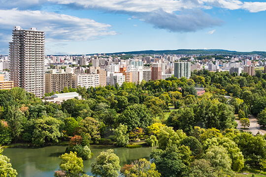 札幌市内のマンション売却に多い傾向とは？