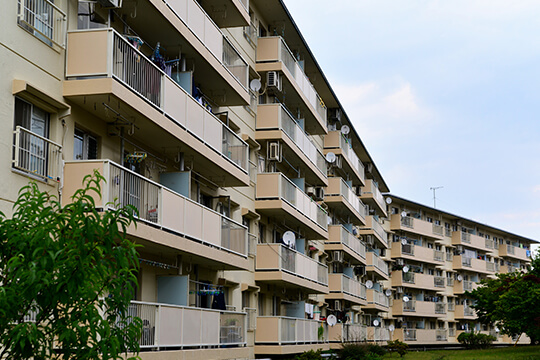 築年数が古いマンションでも売れる理由とは