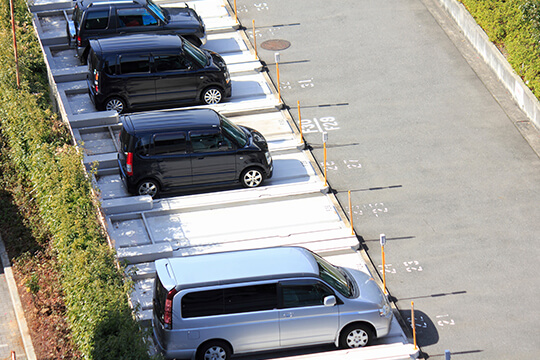 管理組合・規約・駐車場などの確認事項
