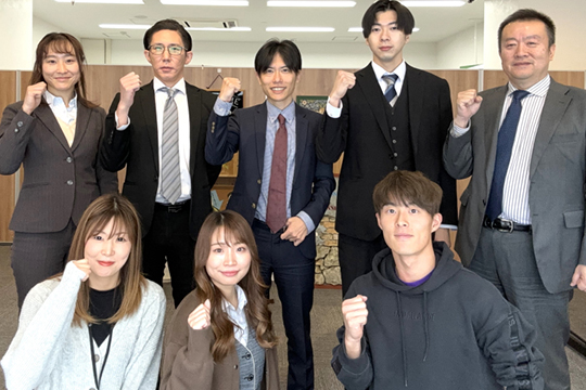 ハウスドゥ 札幌栄町について