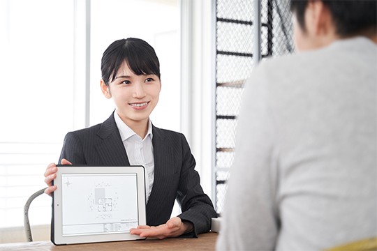 まずは無料相談・無料査定から