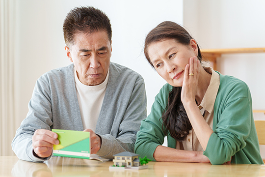 売却したいがローン残債がある場合