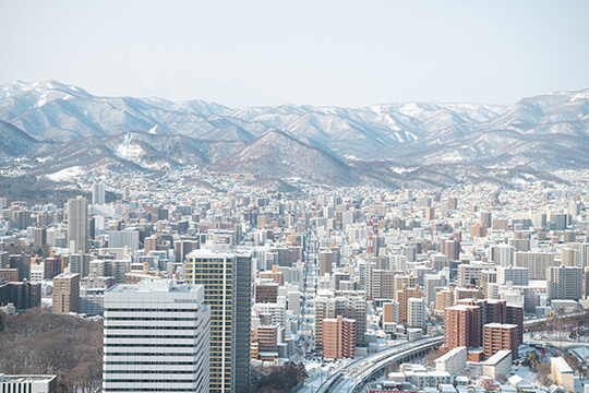 札幌市での任意売却サポート実績