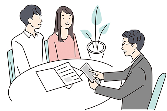 まだ迷っている方もお気軽に