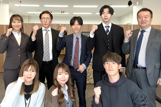 札幌市全域・近郊対応。非公開でのご相談も可能です