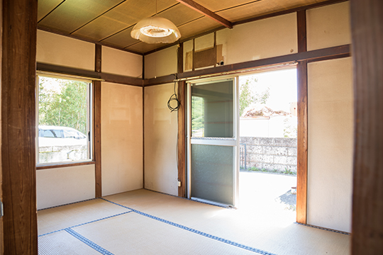 空き家のリスクを回避し資産を有効活用できる