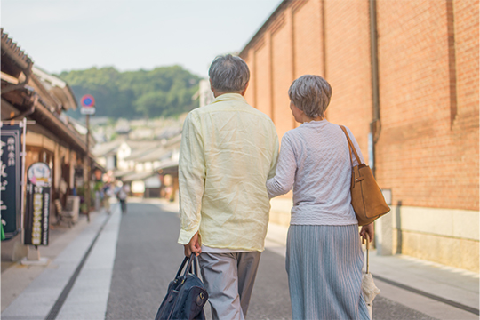 老後も住み慣れた家で暮らしたい方