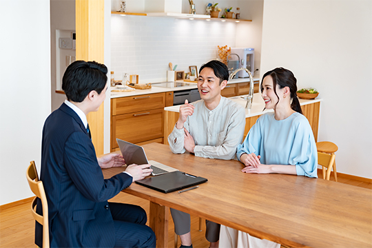 相談・査定・契約まですべて無料で対応