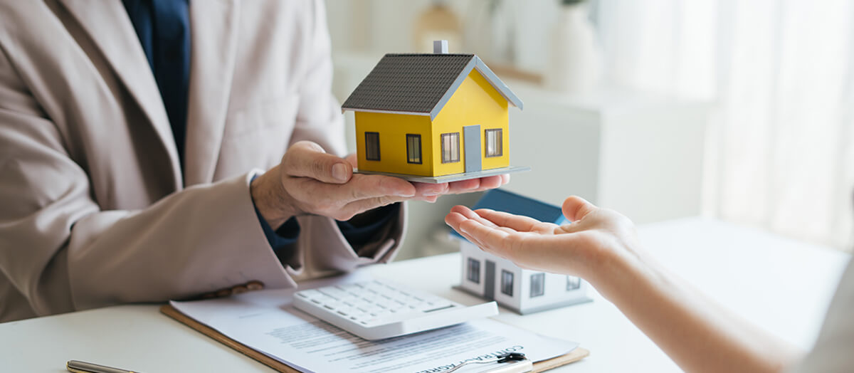 不動産売却の2つの方法｜仲介と買取の違いとは？