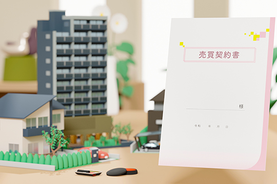 仲介とは？買い手を探して売却する方法