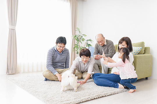 認知症や判断能力の低下に備える「家族信託」