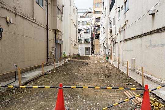 一般市場で売れにくい物件でも買取対応