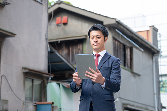 ハウスドゥ 複雑なケースもご相談ください
