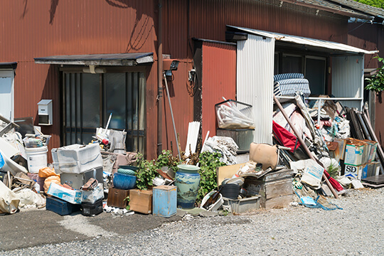札幌市の条例・特定空家指定とは？