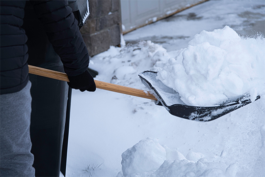 冬季対応や除雪管理の重要性